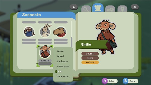 鸭鸭侦探闹鬼露营地手机版1