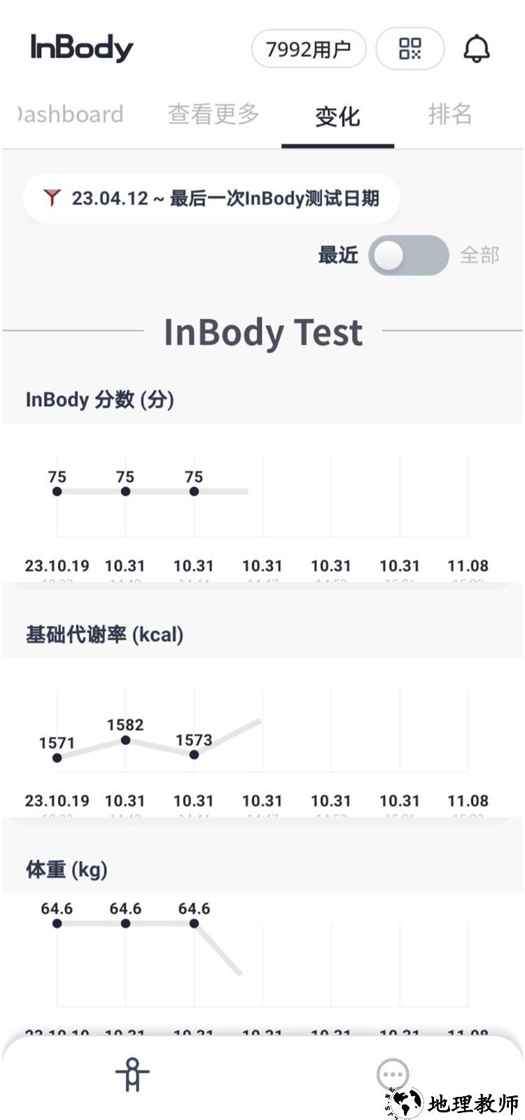 InBody App3
