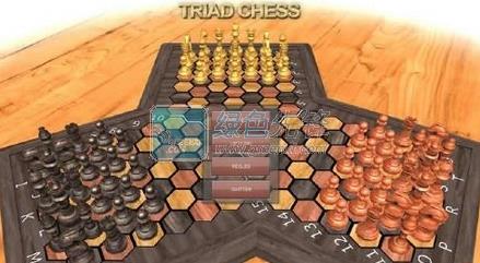 三人国际象棋安卓版下载(Triad