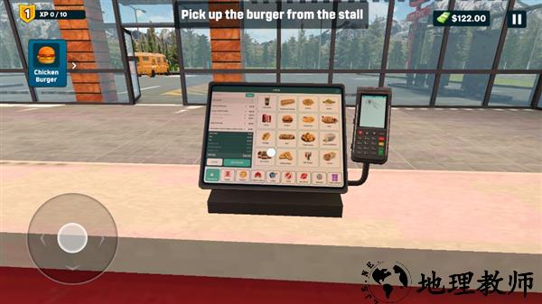 厨师模拟快餐中文版4