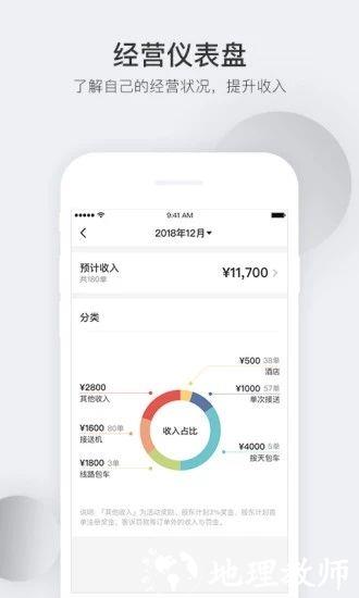 皇包车司导端APP2