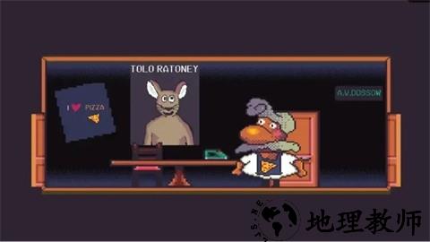 怪胎披萨店恐怖游戏1