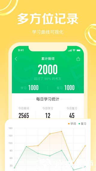 GRE3000词app1