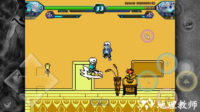 死神VS火影传说之下最新版1