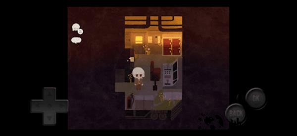 终焉车站黄昏电铁汉化版1