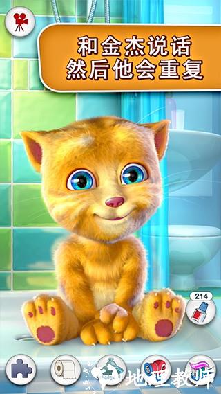 我的金杰猫中文版3