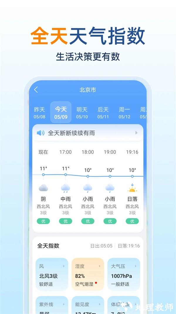 15日天气预报app2