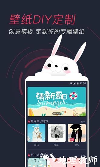 羞兔动态壁纸5