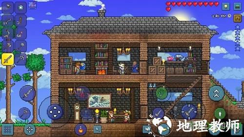 泰拉瑞亚无限装备版2