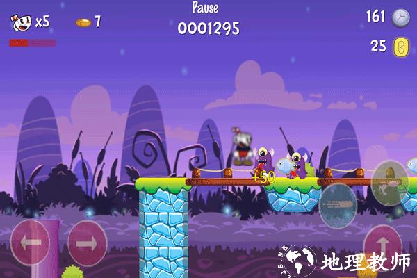 茶杯头世界九游版1