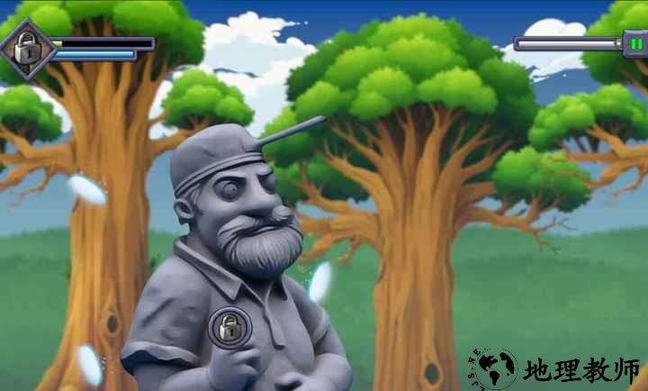 僵尸不能死游戏3