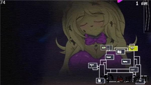 玩具熊的五夜后宫4汉化版3