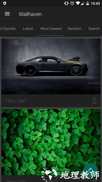 WallHaven6.6.6版本3