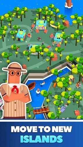 闲置露营帝国免费版2