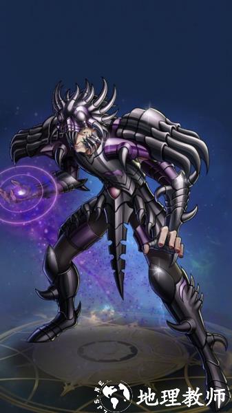 圣斗士星矢正义传说3