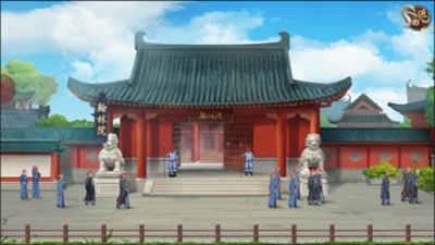 叫我万岁爷九游版3