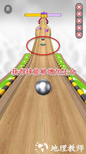 滚动保龄球图片8