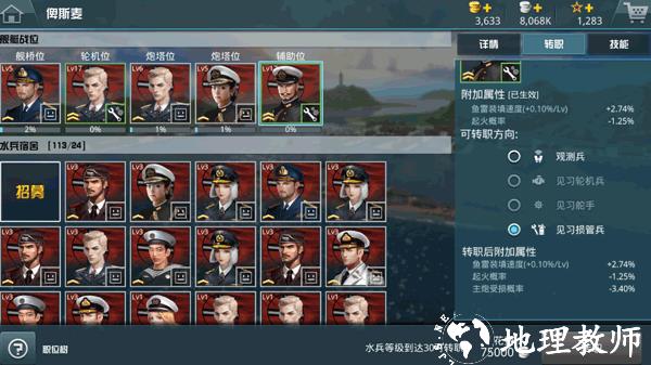 战舰猎手图片24