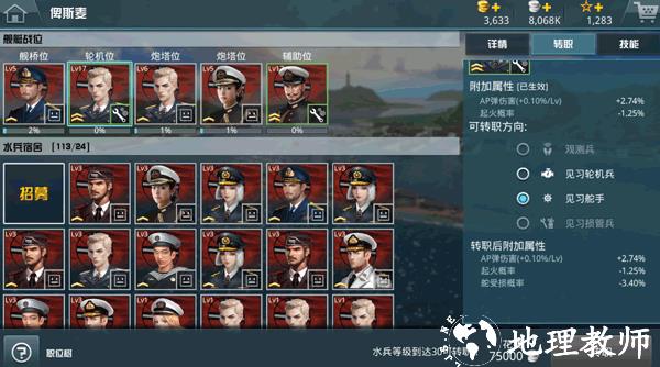 战舰猎手图片23