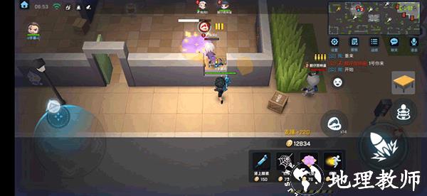 逃跑吧少年腾讯版17