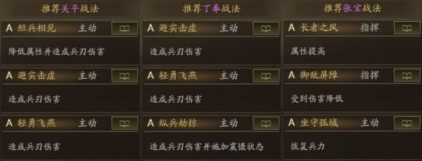三国志战略版小七版本4