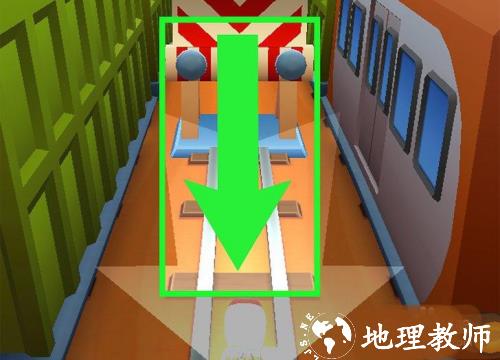 地铁跑酷3