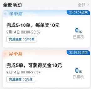 网乐专车出行司机端图片4