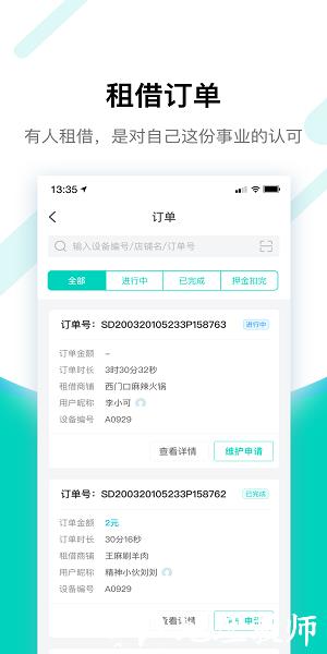 竹芒合伙人图片
