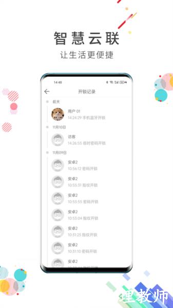 智慧云联图片