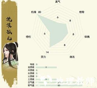 无极仙途折扣服11
