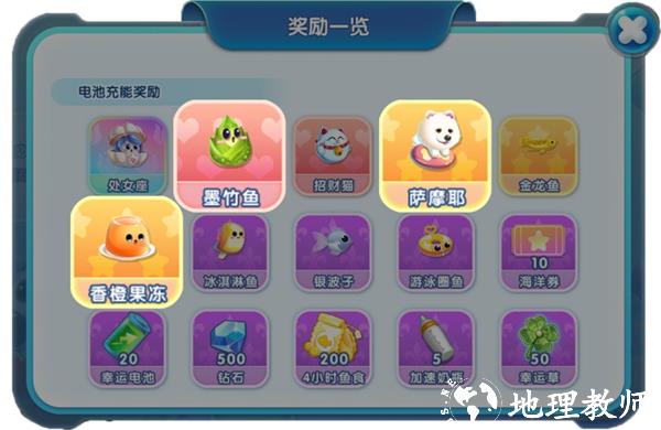 萌鱼泡泡图片26