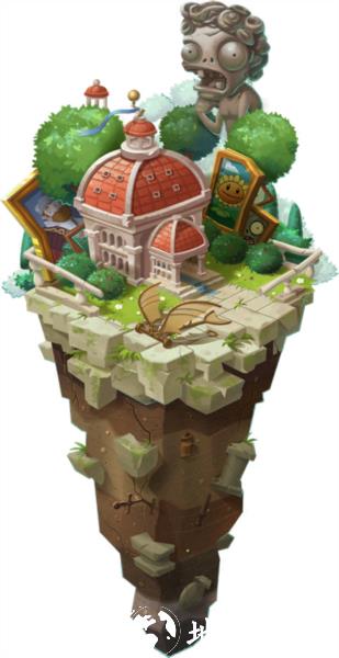 植物大战僵尸2奇妙时空3