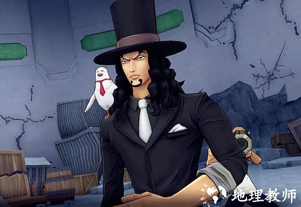 航海王燃烧意志低配版5