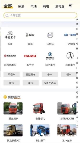 卡车e族图片1