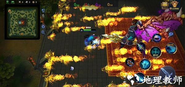 梦三国无限视野3