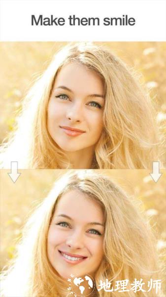 faceapp专业版图片