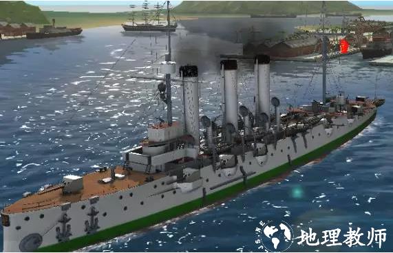 战舰猎手图片2