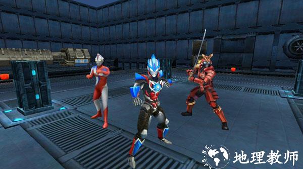 奥特曼传奇英雄全部人物解锁版2