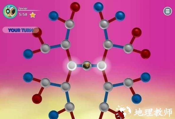 蓝与红1