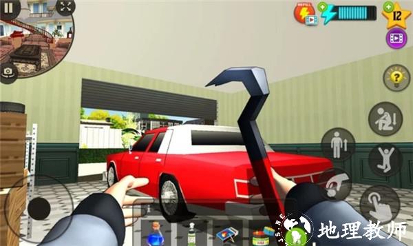 可怕的陌生人3D图1