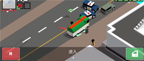 像素公路狂飙2图4