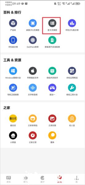 IT之家显卡排行榜图片1