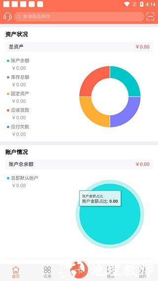 智能云ERP图3