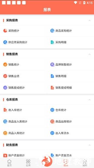 智能云ERP图7