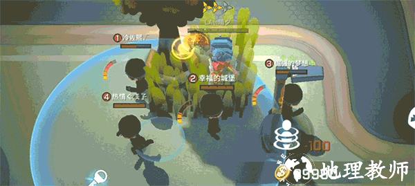 逃跑吧少年图片6