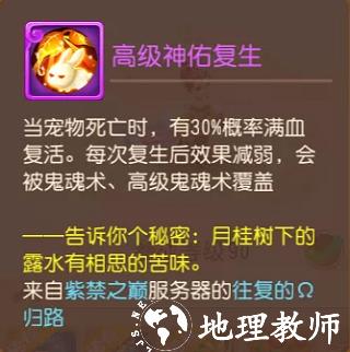 梦幻西游地煞攻略图片4