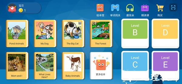 abc reading破解版图