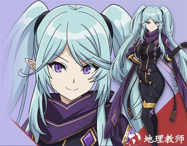 想要成为影之实力者日服13