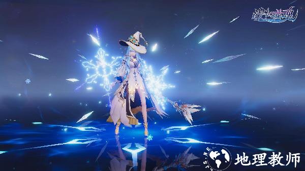 战斗吧龙魂最新版魔法师介绍2