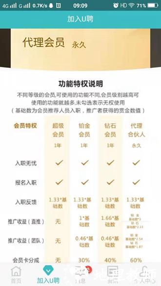 U聘app2